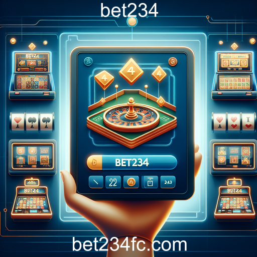 Explorando a Categoria de Cassino no Bet234