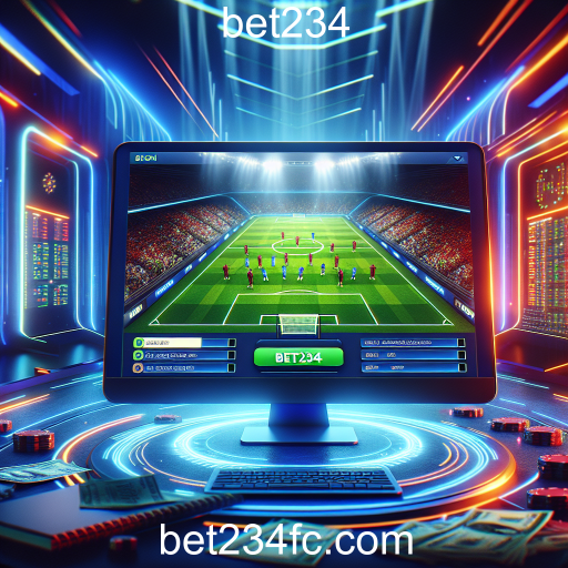 O Crescimento dos Jogos de Esportes no Bet234